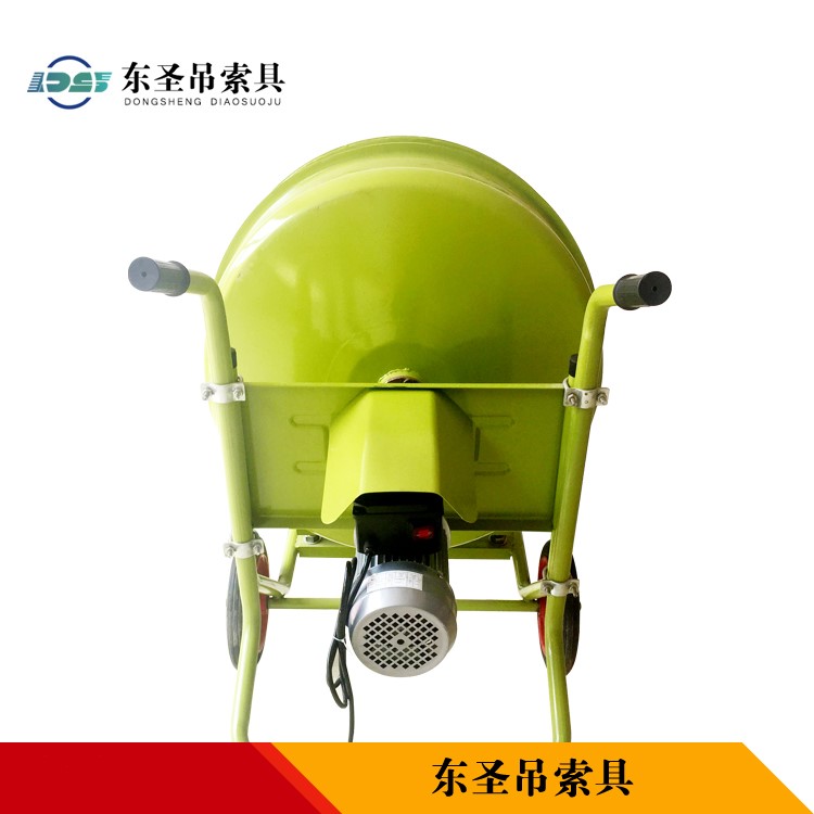 滾筒小型攪拌機型號眾多,但常見問題這幾個！<值得收藏>