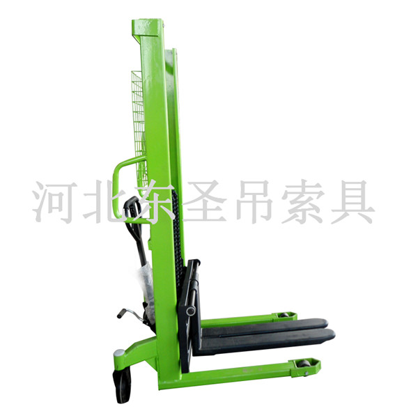 手動液壓堆高車維修主要部位細(xì)節(jié)展示--河北東圣吊索具制造有限公司--小型攪拌機(jī)|石材夾具|液壓堆高車|手動叉車