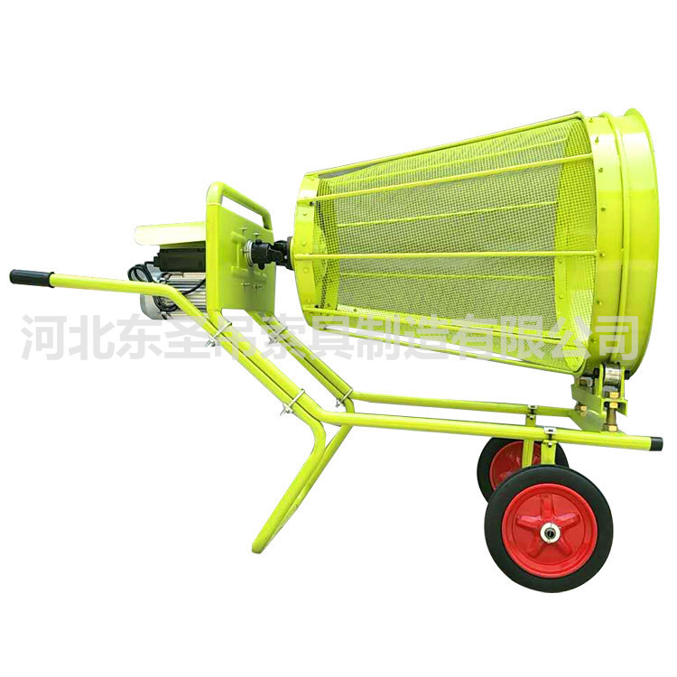 220V小攪拌車漏網(wǎng)式小型攪拌機(jī)--河北東圣吊索具制造有限公司--小型攪拌機(jī)|石材夾具|液壓堆高車|手動(dòng)叉車